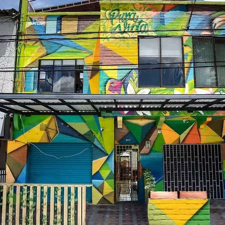 Hostal Pura Vida La 70